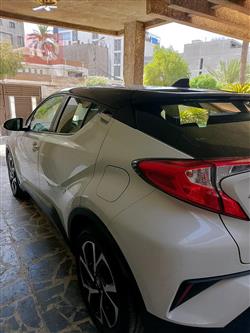 تويوتا سي اتش ار